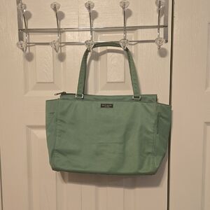 Kate Spade Mint Green Tote